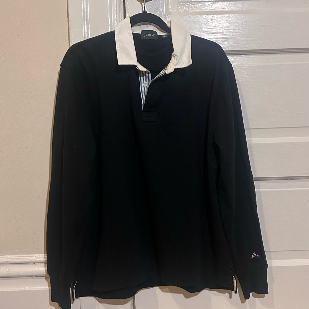 J. Crew Rugby Shirt